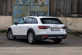 Audi A4 Avant Allroad 2.0 TDI quattro - 5