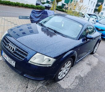 Audi tt 8n mk1 - 5