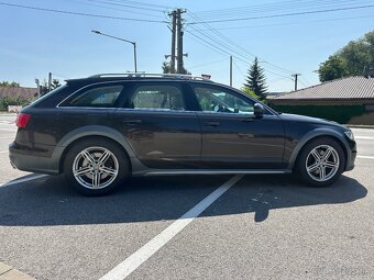 Audi A6 Allroad c7 3.0Tdi 180kw Quattro Kupene na Sk. - 5