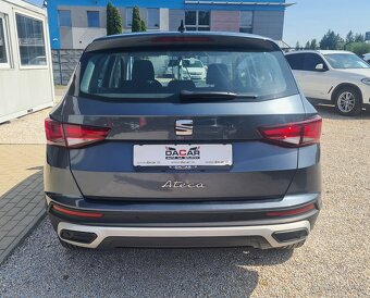 SEAT ATECA 2.0 TDI 150 STYLE 4DRIVE DSG - 5