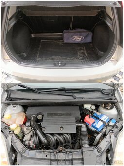 Ford Fiesta 1.4i , rv 2008 , Stk ek 12/2026 - 5