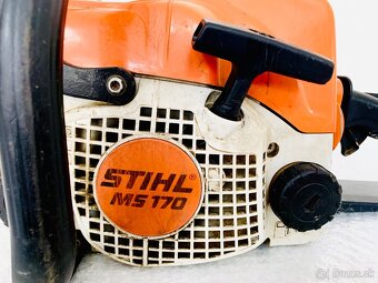 píla STIHL MS 170 2-MIX - 5