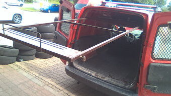 Predám Opel Combo - 5
