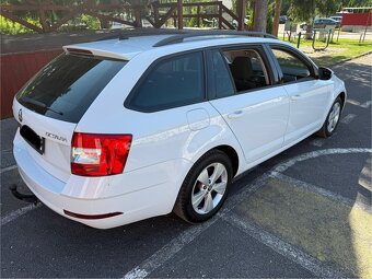Skoda Octavia combi TDI 05/2020 - 5