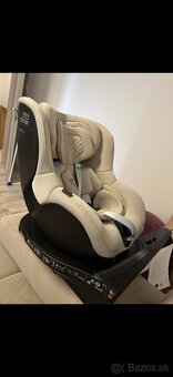 Predam komplet 4v1 Britax Smile 5z - 5