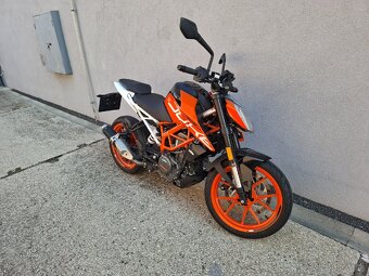 KTM Duke 390 r.v.2018 najazdene 1400 km - 5