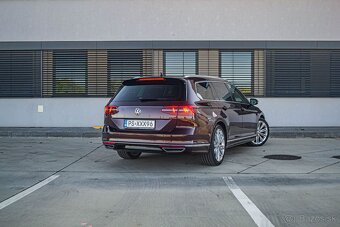 Volkswagen Passat Variant 2.0 BiTDI 240k Highline 4x4 R-Line - 5