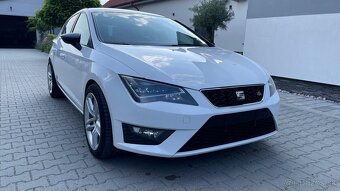 SEAT LEON FR HATCHBACK - NA PREDAJ / NA SPLÁTKY - 5