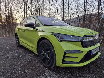 Škoda Enyaq iV 80 RS coupe - 5