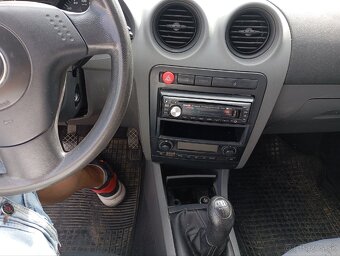 Seat ibiza - 5