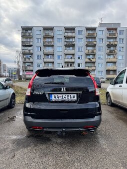 Predám Honda CR-V Executive 2.2 i-DTEC AT 2013 - 5