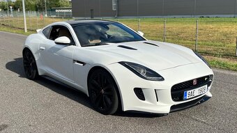 Jaguar F type R RWD - 5