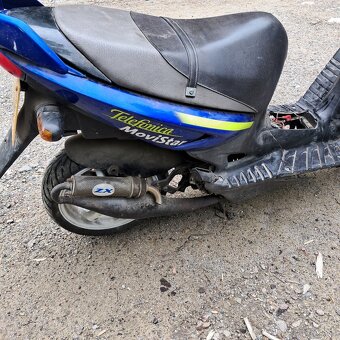 Skúter suzuki katana 50ccm - 5