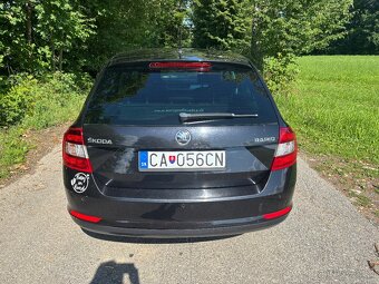 Škoda Rapid Spaceback 1.2 TSI 81 KW - 5