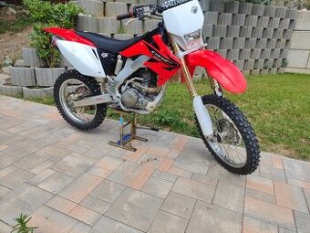Honda CRF250X - 5