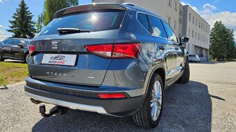 Seat Ateca 2.0 TDI CR Xcellence 4Drive DSG EU6 LED NAVI - 5