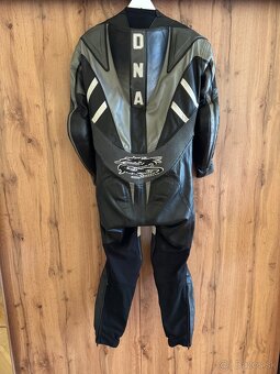 Kožená kombinéza Arlen Ness DNA vel. 50 - 5