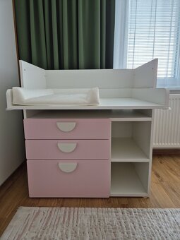 Prebalovacia komoda IKEA - 5
