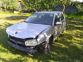 Golf 4 4motion ASZ 176000 - 5