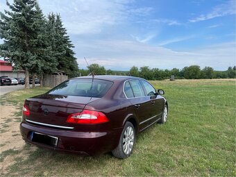 Skoda superb 2.0 TDI - 5