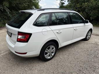Škoda Fabia Combi 1.0 TSI Style - 5