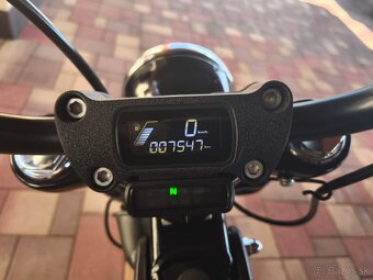 Harley Davidson Street Bob - 5
