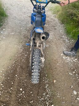 pitbike 125 - 5