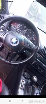 BMW E46 2.2I 6valec - 5
