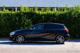 Mercedes-Benz A250 AMG Line - 5