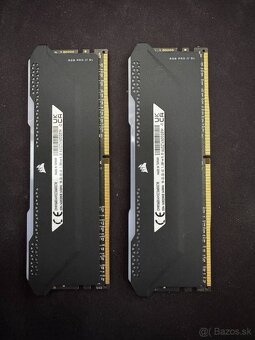 Corsair DDR4 Ram 4x8GB 32GB - 5