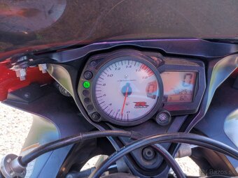 GSX-R 600 - 5