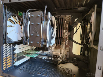 Predám PC i5 11400 - 36GB RAM - Windows 11 Pro - 5