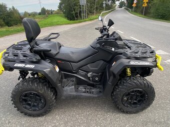 Can am outlander 1000 xtp max 2019r Canam - 5