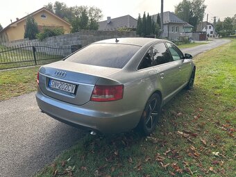 Audi a6 c6 Quatro výmena mozna 3.0 TDi automat - 5