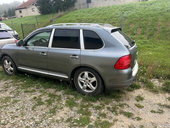 Predam Porsche Cayenne 4.5S , 250kw - 5