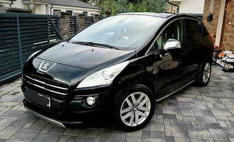 PEUGEOT 3008 - PREDAJ AJ NA SPLÁTKY - 5