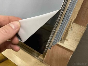 Čierne plexisklo Plexiglas XT 3mm 9N871 1500X1000 - 5
