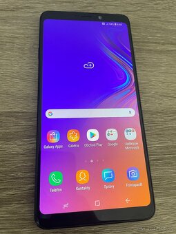Predám Samsung Galaxy A9 - 5