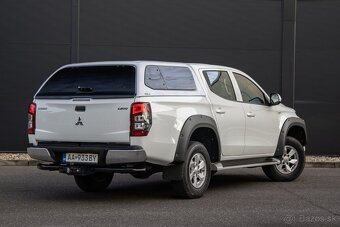 Mitsubishi L200 2.4 DI-D Double Cab 4WD / AJ NA SPLÁTKY/ - 5