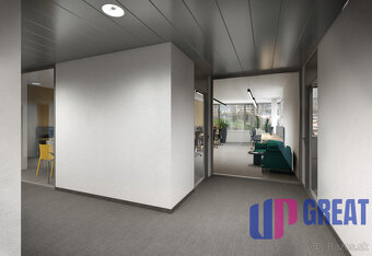 Kancelárske priestory v bussines centre na prenájom 271m2 - 5