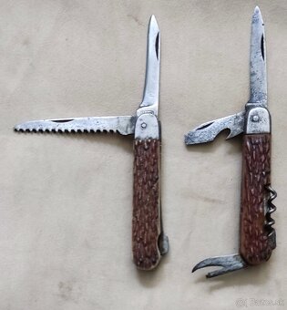 Predám nože mikov - 5