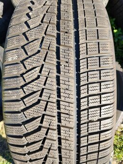 Zimne 255/45 R19, 104W, Hankook winter icept evo2, 2ks - 5