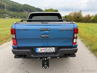 Ford Ranger Raptor 2.0 TDCi Ecoblue BiTurbo Webasto - 5
