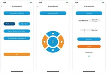Automatický robot do bazéna Steinbach Poolrunner APPcontrol - 5