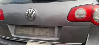 Kufrové dvere Volkswagen Passat B6 Combi LA7T - 5
