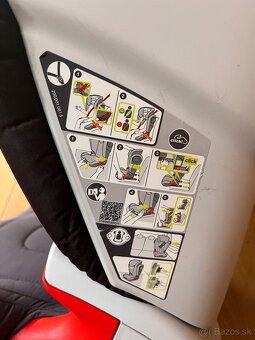 ROMER Britax Kidfix XP 2 SICT ZNIZENA CENA - 5