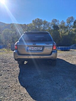Subaru outback legacy 4x4 - 5