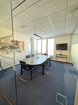 Nadštandardné kancelárske priestory Trnavská cesta - 5