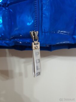 Polo sport Ralph Lauren unisex bunda velksot písané M - 5