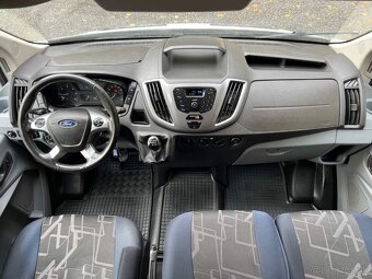 Ford Transit L3 350 Trend 2.0 TDCI 96 kW 7 míst tažné STK - 5
